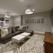 basement