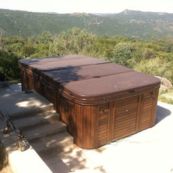Swim Spas - Products