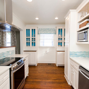 Oak Cliff Kitchen