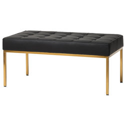 Midcentury Accent And Storage Benches by Jovial Elephant
