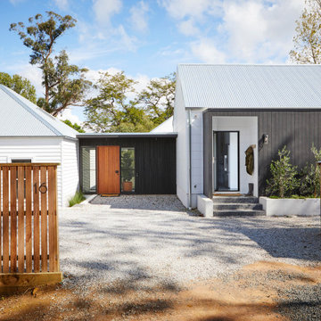 Number 16- Exterior