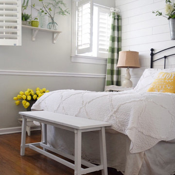 Charming Country Cottage: Collaboration W/ Jenny