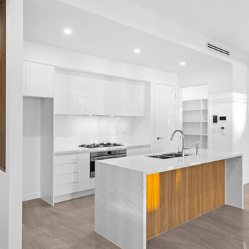Duplex Build, Surfers Paradise