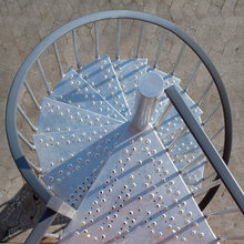 Spiral Staircase
