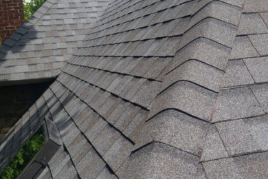 Asphalt Shingle Roof