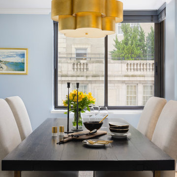 5th Avenue Interior Design Project