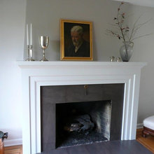Fireplaces