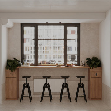 Sitting area