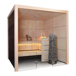 Claro Electric Sauna - Saunas