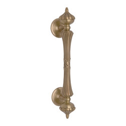 House door hardware. Luxury series. - Doorknobs