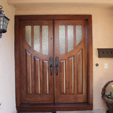 Front doors