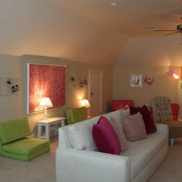 Tween Hangout Hideaway