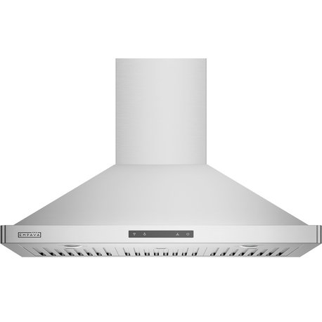 Empava 30" 380 CFM Wall Mount Range Hood With Ducted Exhaust Vent