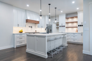 Chef's Kitchen