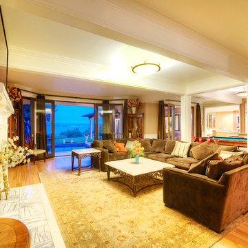 Family Resort At Home