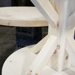 Custom Dining Table - Dining Tables