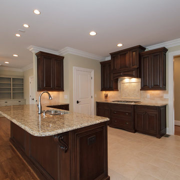 Custom Waterfront Home in Burlington, NC