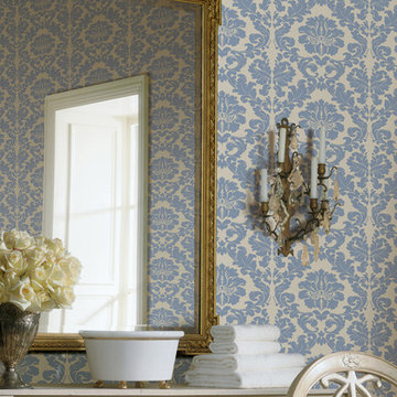 Brewster Wallcoverings Bedrooms
