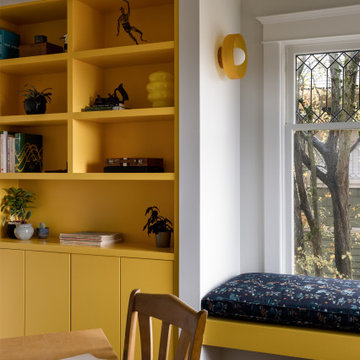Monkeypuzzle House
