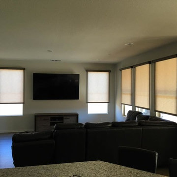 Roller Shade Samples