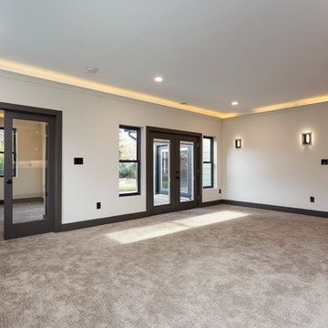 One Level Addition & Remodel - Hollin Hall, Alexandria