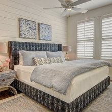 bedrooms