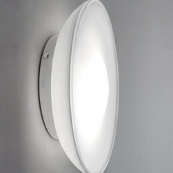 Artemide - Lunex Wall Ceiling Lamp by Artemide - Wall Sconces