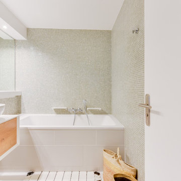 Rénovation Complète d'un appartement de 95 m2 à Saint-Germain-En-Laye