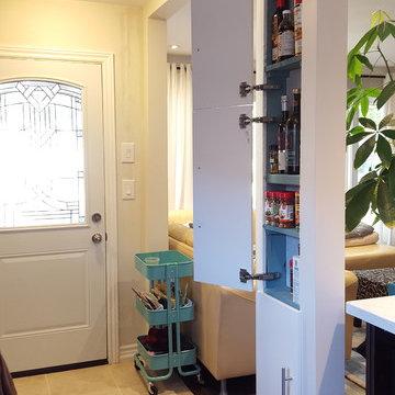 Savona Renovation