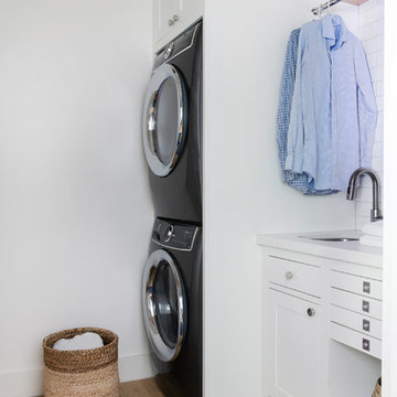 After - Laundry Room