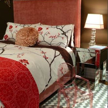 bedrooms