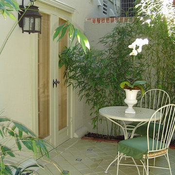 New Bathroom & Patio Addition