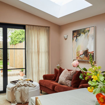 Chamfer House, Walthamstow, London