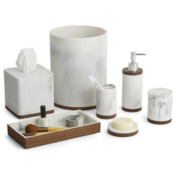 Transitional Bathroom Accessory Sets by Paradigm Trends
