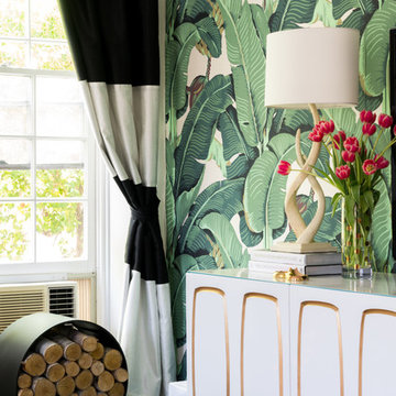 Our Palm Beach Color-Splosion Apartment!