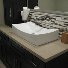 1/2 bath