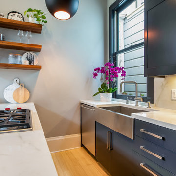 Noe Valley Modern Victorian