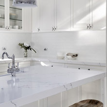 WK Venatino Statuario Quartz