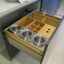 Storage - Kitchen