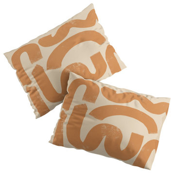 Deny Designs Almost Makes Perfect Pillow Shams, Set of 2, Standard