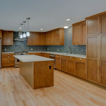 Lake Forest Park Whole-Home Remodel