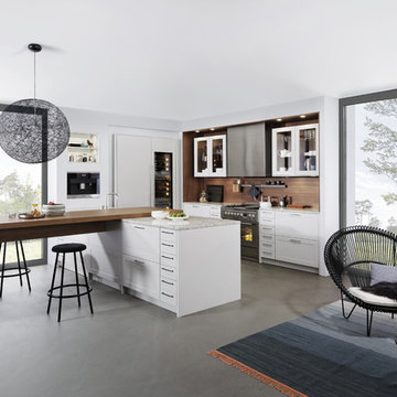 Kitchen Displays