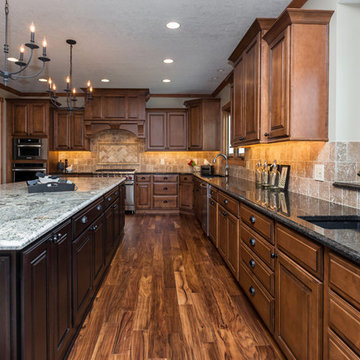 Bye Bye Dining Room, Hello Big Beautiful Kitchen