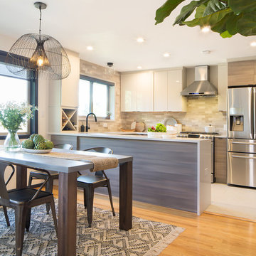 Nordlund Kitchen--After