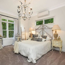 bedrooms