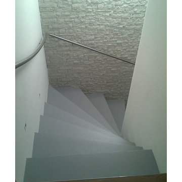 Natural Stone Finish Fotogalerie