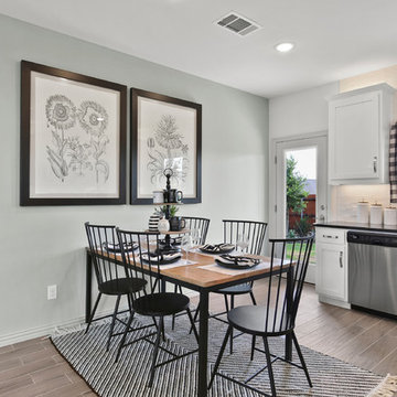 Dallas, Texas | Verona - Journey Latitude Breakfast Area