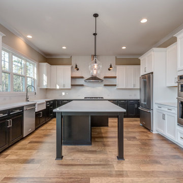 The Lehman House Plan 1455 - Four South Group, LLC