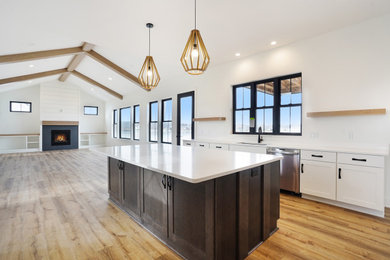 Kitchen - kitchen idea in Grand Rapids