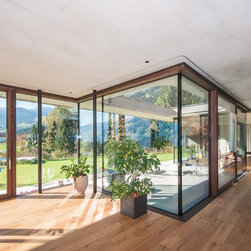 Modern Triple pane windows - Products